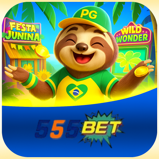 555bet Logo